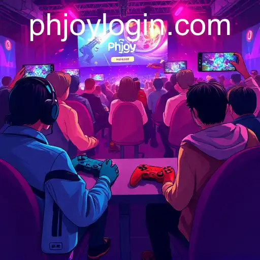 Phjoy: Revolutionizing Gaming Interaction