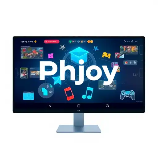 Phjoy Revolutionizes Online Gaming Experience