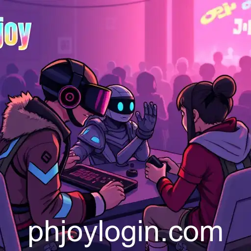 Phjoy: A Game-Changer in the Online Gaming World