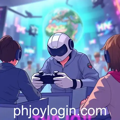 The Rise of 'Phjoy' in Online Gaming
