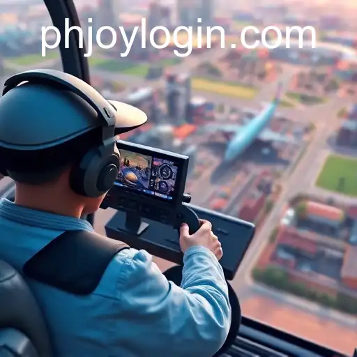 The Dynamic World of Simulation Games and the Role of 'Phjoy'