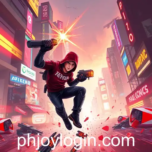 Exploring the World of Action Games: Experience Thrills with Phjoy