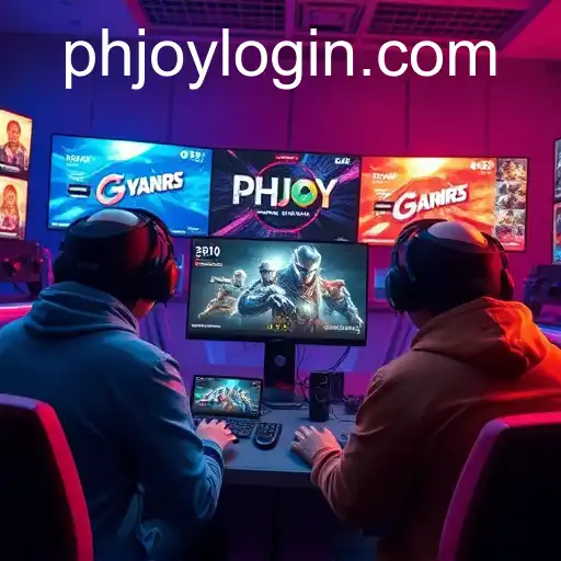 Phjoy Revolutionizes Online Gaming Experience