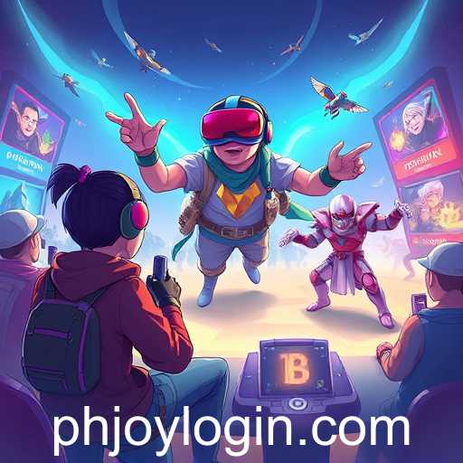 Phjoy: Revolutionizing Online Gaming
