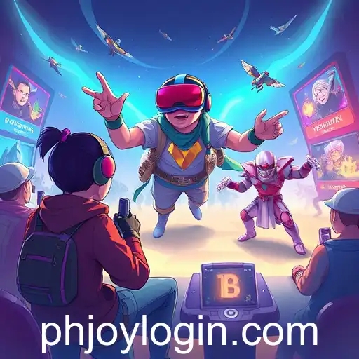 Phjoy: Revolutionizing Online Gaming