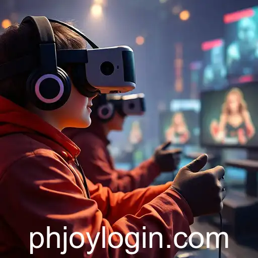 Phjoy: Transforming the Gaming Scene