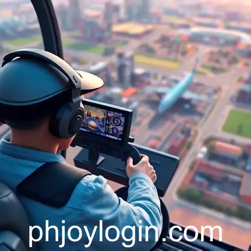 The Dynamic World of Simulation Games and the Role of 'Phjoy'